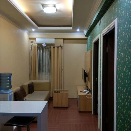 The Suites Metro Dd Bandung Exterior photo