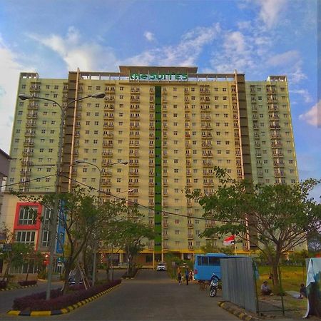The Suites Metro Dd Bandung Exterior photo