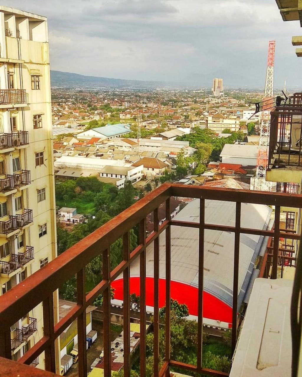 The Suites Metro Dd Bandung Exterior photo