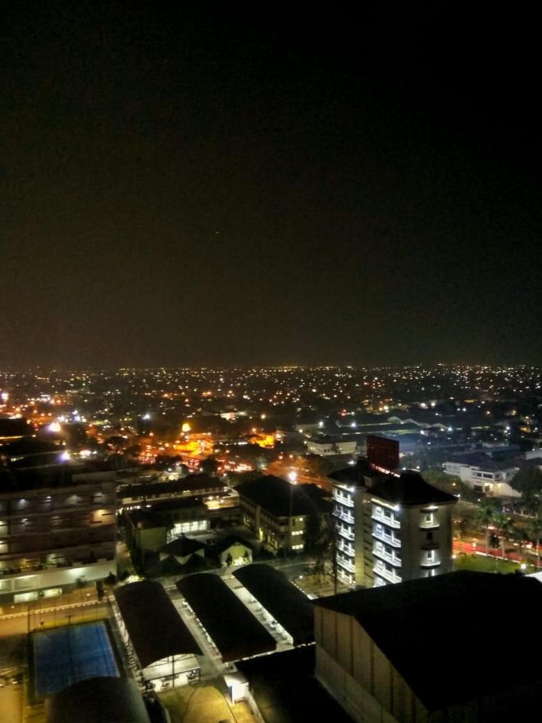 The Suites Metro Dd Bandung Exterior photo
